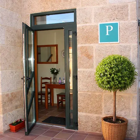 Hotel Lucerna Vigo